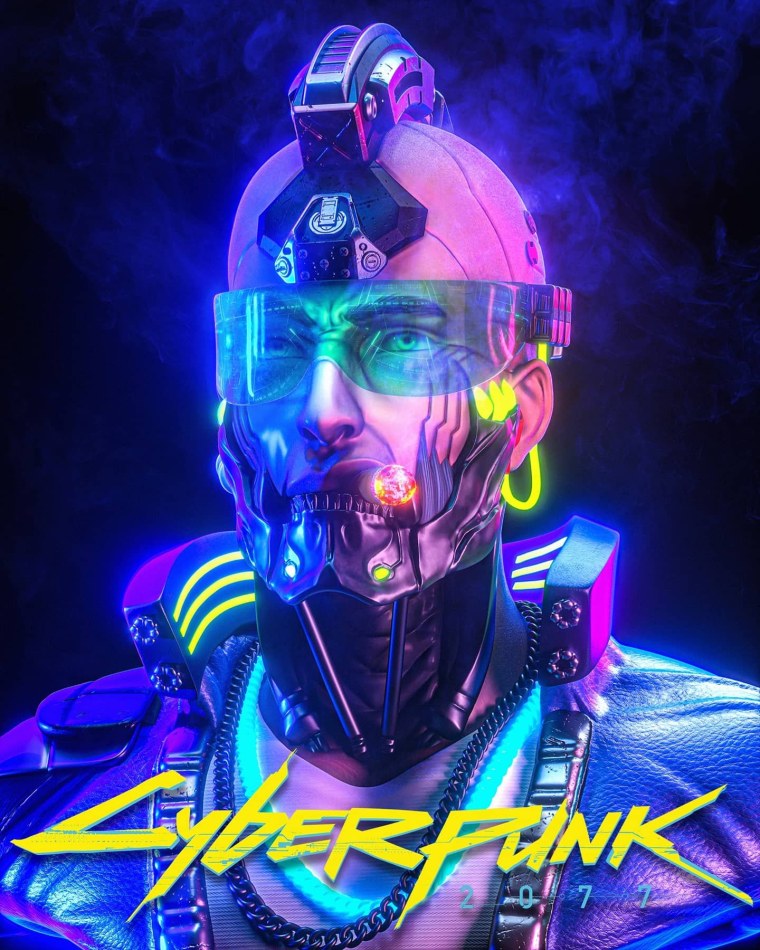 Cyber 2077