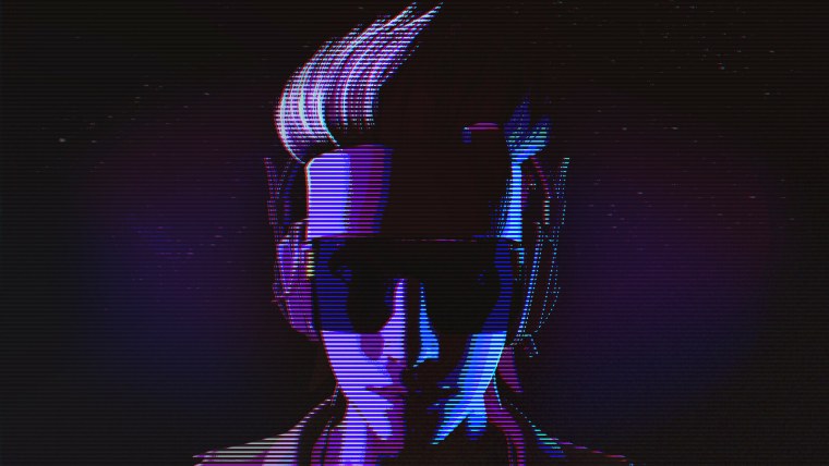 Терминатор Retro Wave