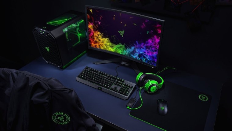 Игровой сетап Razer