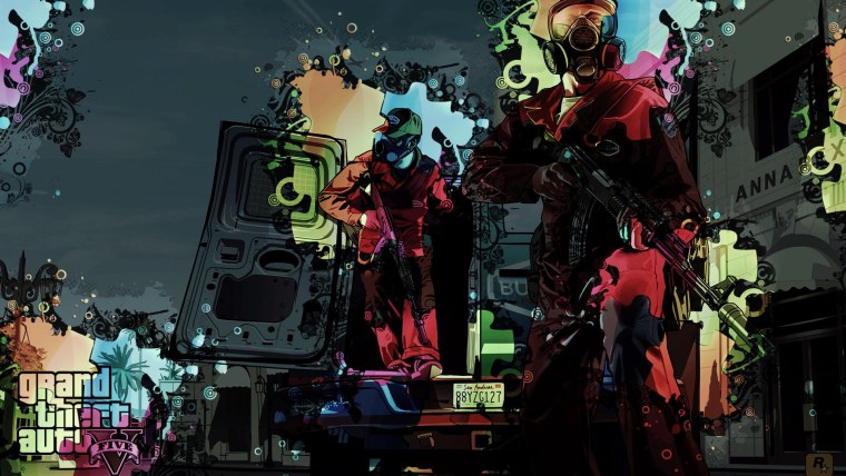 Обои для геймеров