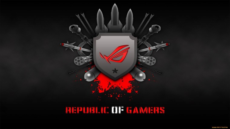 Геймерские обои на телефон