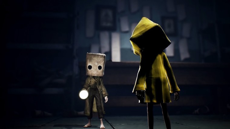 Игра little Nightmares 2