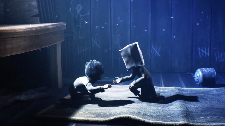 Игра little Nightmares 2