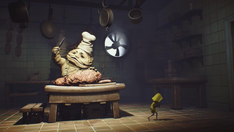 Little Nightmares 1