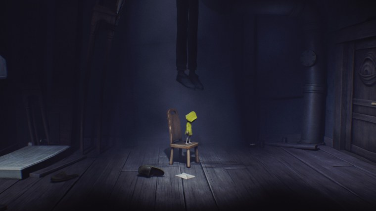 МОМО И шестая little Nightmares 2