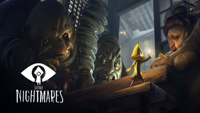 Игра little Nightmares 2