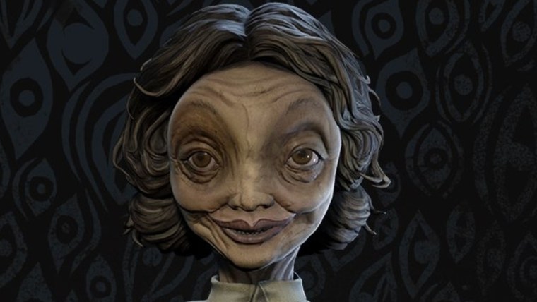 Корабль чрево little Nightmares