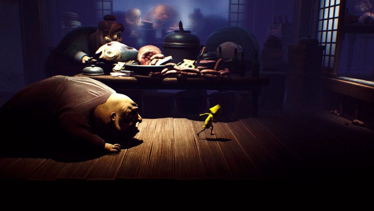 Little Nightmares 2
