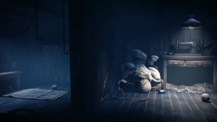 Игра little Nightmares 2