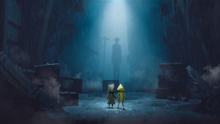 Little Nightmares mono