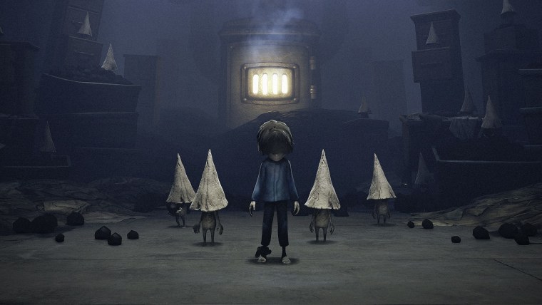 Little Nightmares жируны