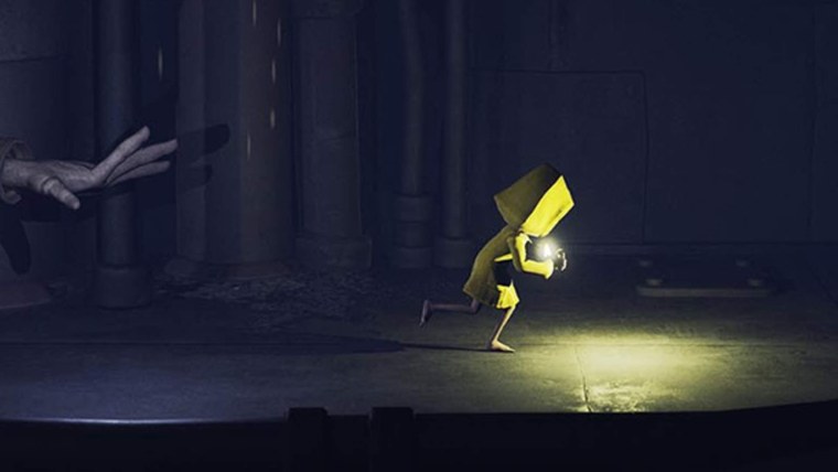 Зажигалка шестой little Nightmares