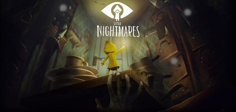 Беглец из little Nightmares
