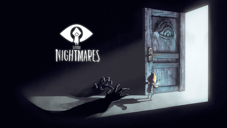 Little Nightmares 2 мерч