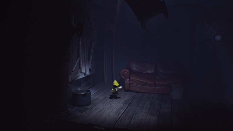 Little Nightmares II ps4