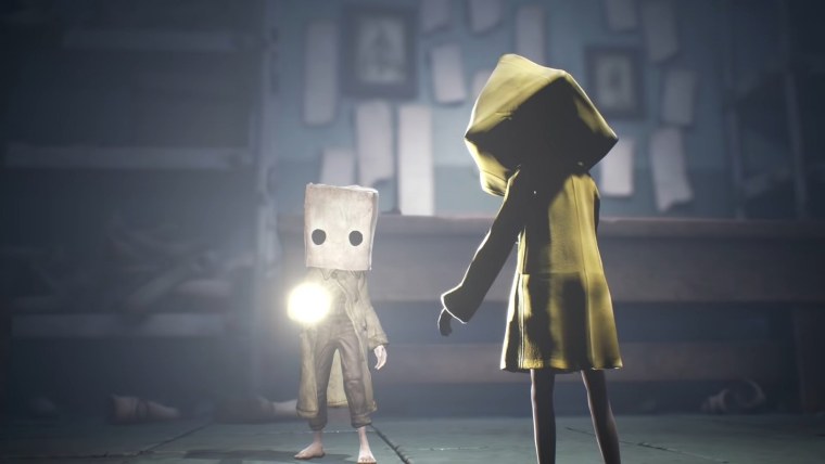 Little Nightmares 3