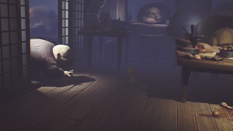 Little Nightmares 2 fanart