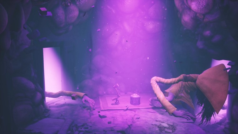 Little Nightmares 2 Tarsier Studios