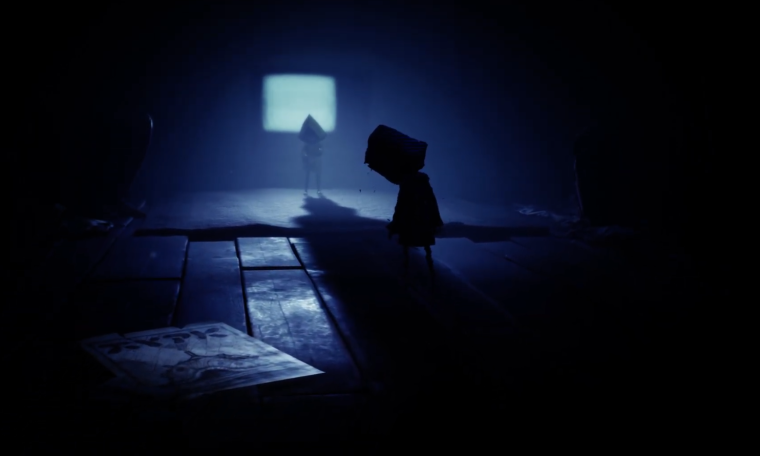 Шестая little Nightmares