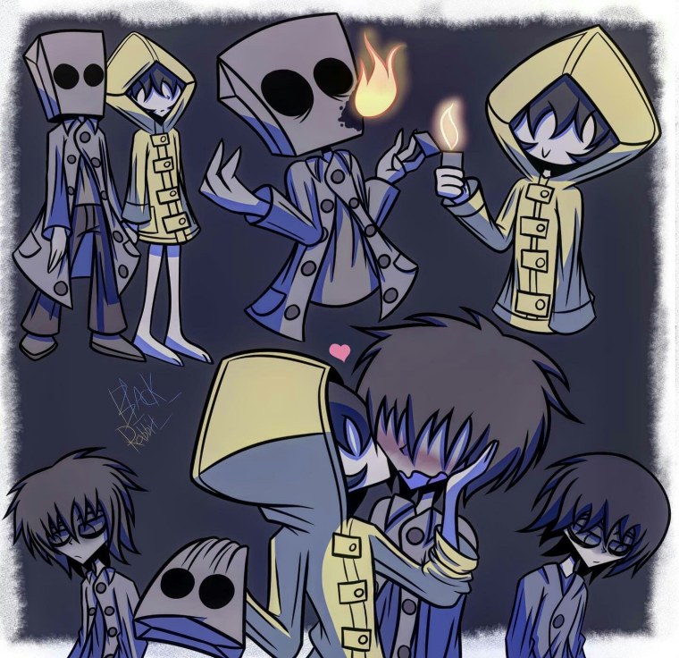 Little Nightmares Tarsier Studios