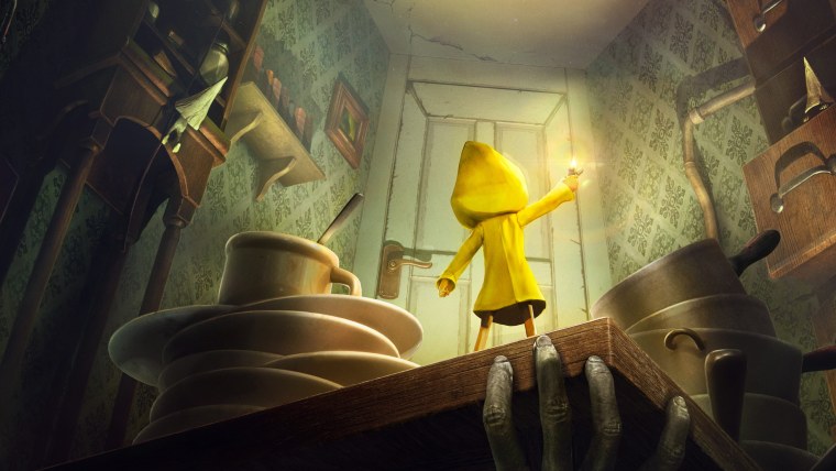 Шестая из little Nightmares