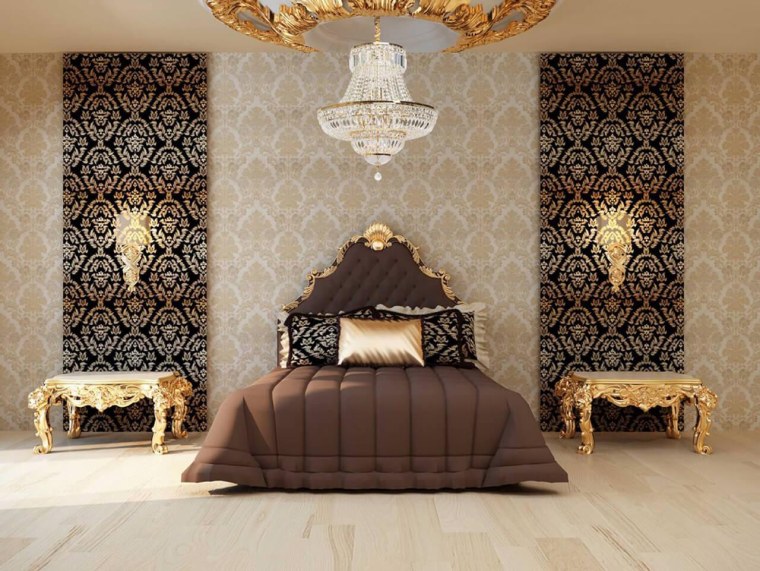 Обои компаньоны в интерьере