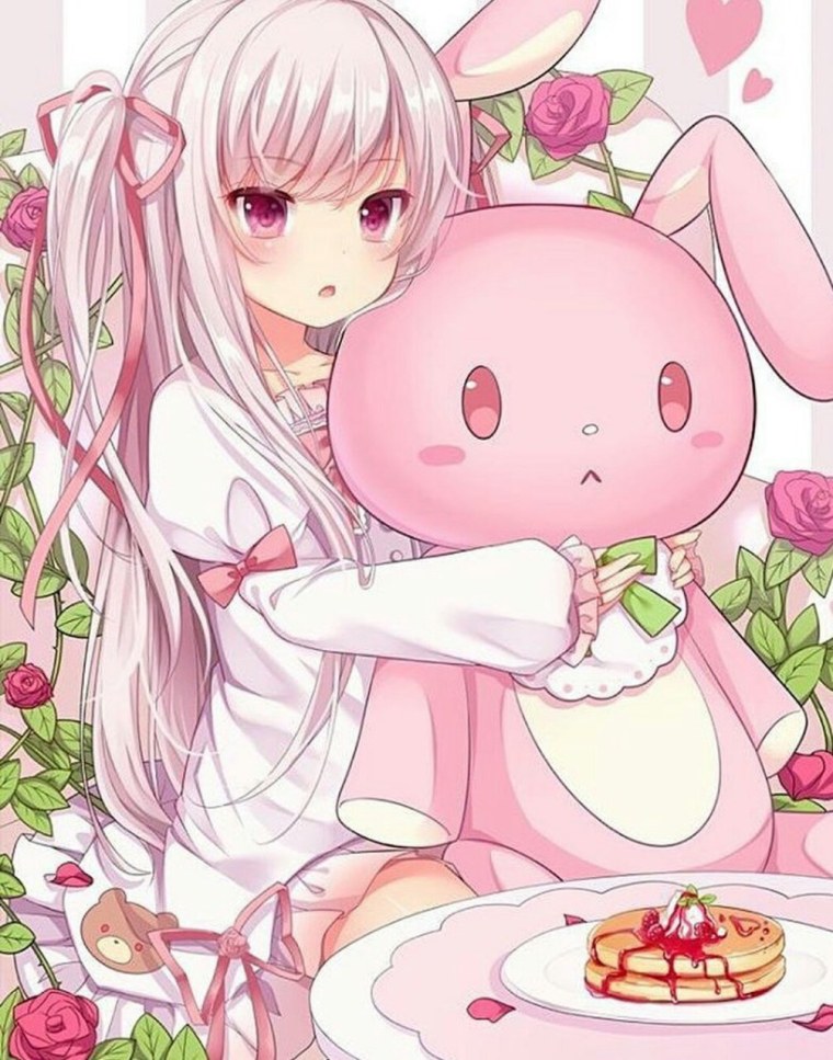 Миленькое аниме