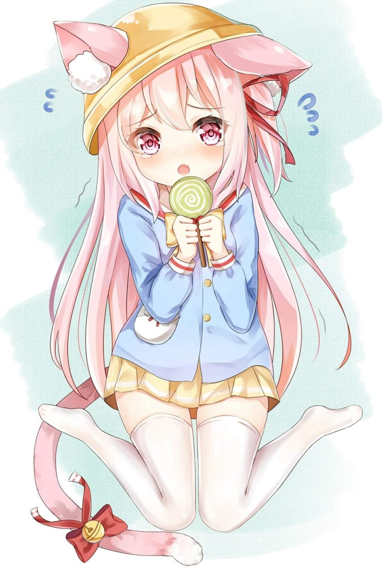 Аниме девочки