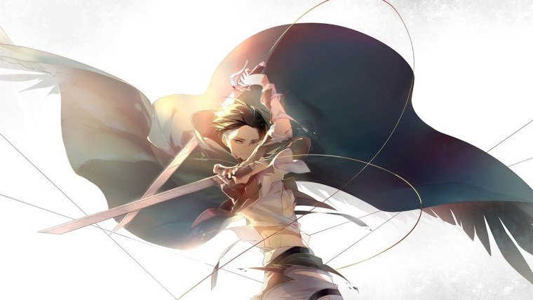 Леви Аккерман