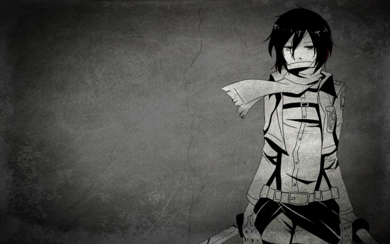 Леви Аккерман HD 1080