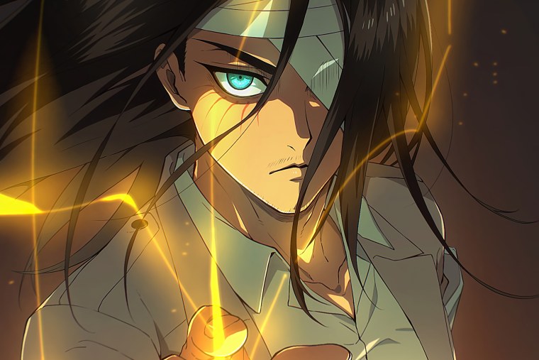 Обои на рабочий стол аниме атака титанов