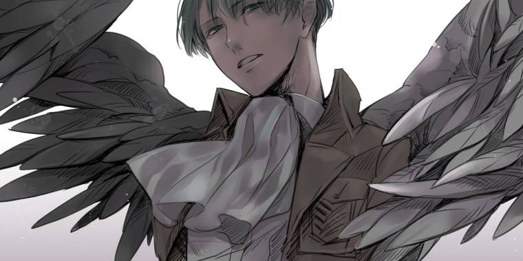 Levi Ackerman обои 4k