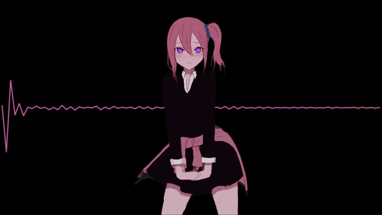 Тянка танцует