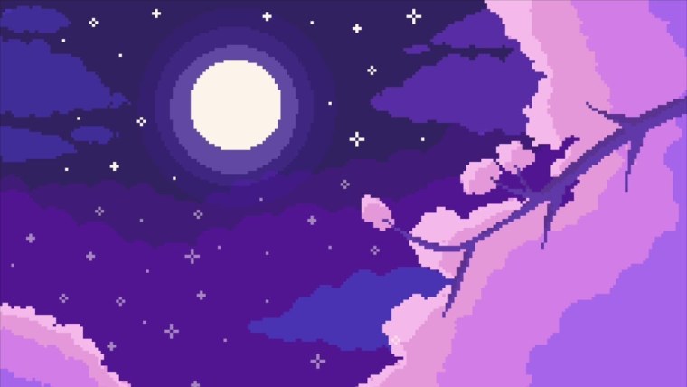 Пиксельные гиф