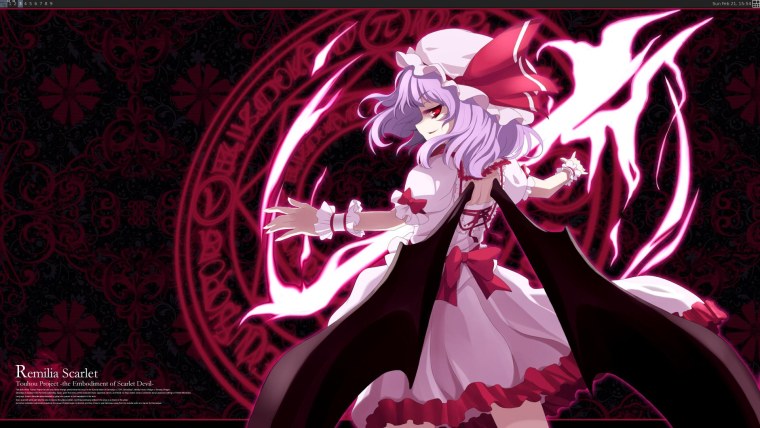 Remilia Scarlet