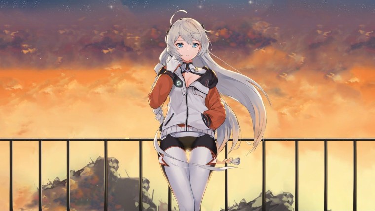 Аниме обои на ПК