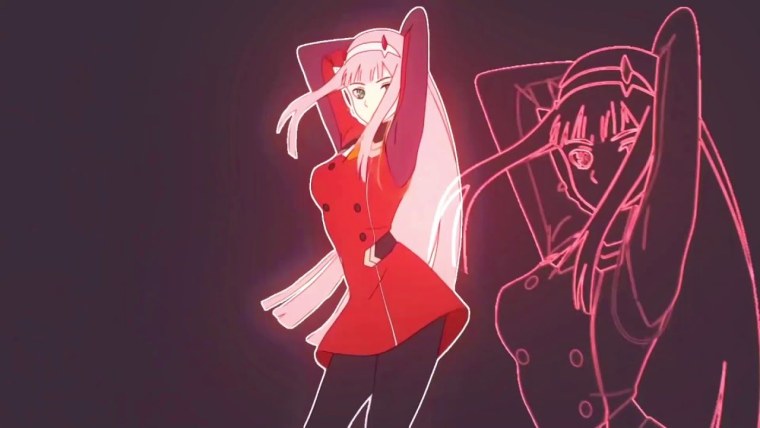 Zero two флексит