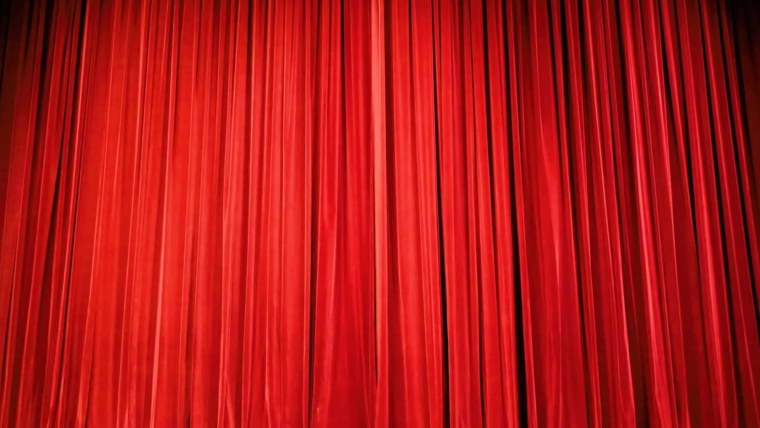 Театр занавес дети