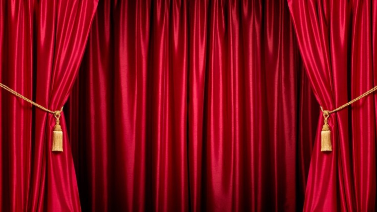 Занавес Гарнье