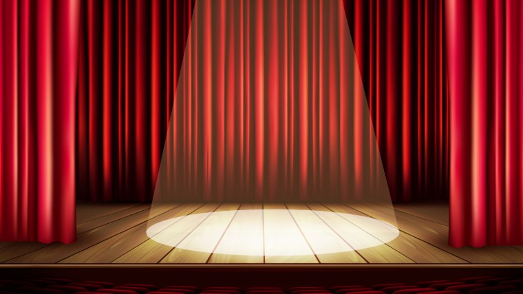 Занавес сцены
