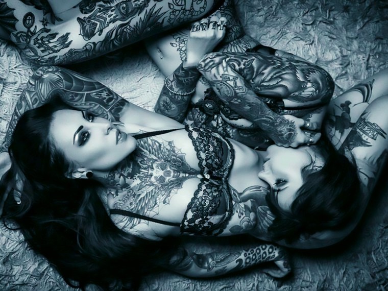 Самурайша киберпанк