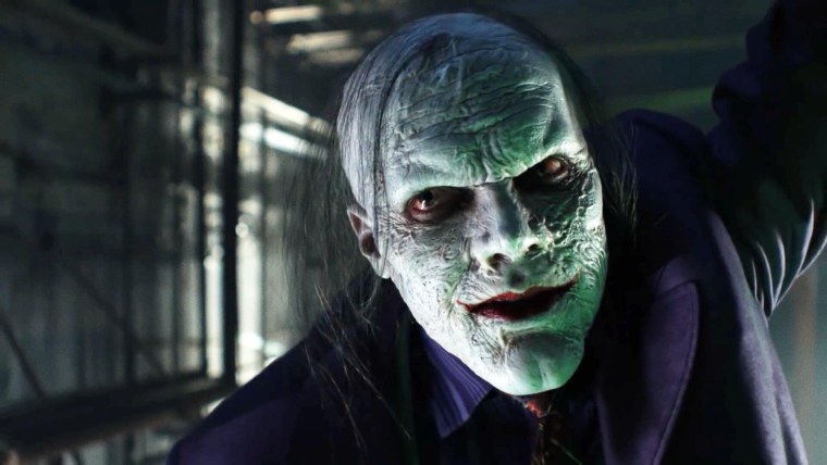 Готэм 5 сезон Джеремайя