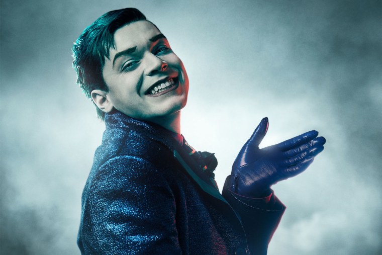 Камерон Монахэн Готэм