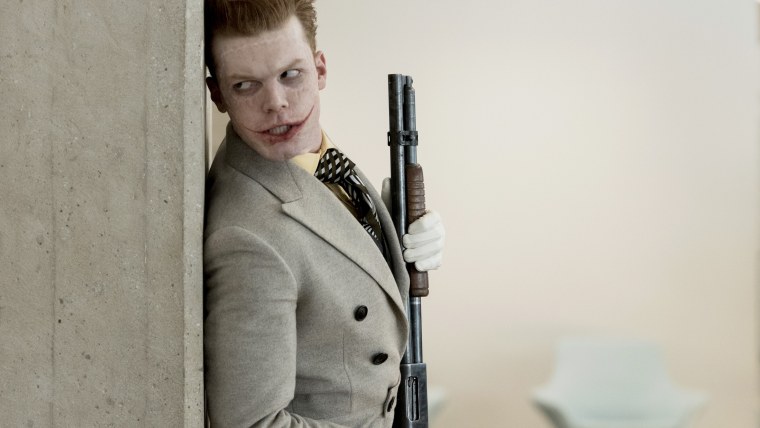 Камерон Монахэн сериалы