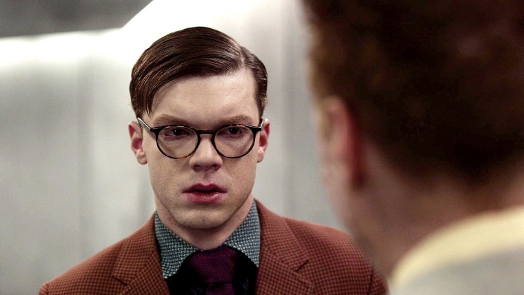 Кэмерон Монахэн Готэм