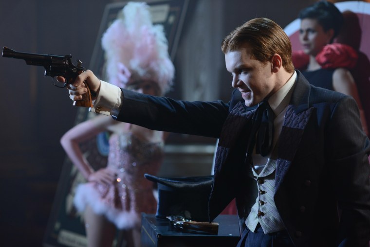 Готэм Джером 2014