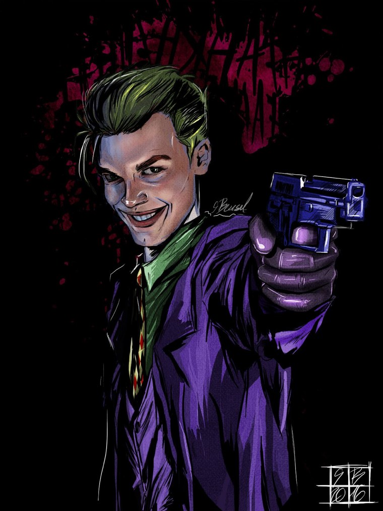 Джером Валеска Готэм