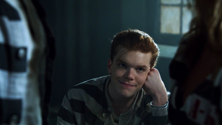 Камерон Монахэн Готэм Джером