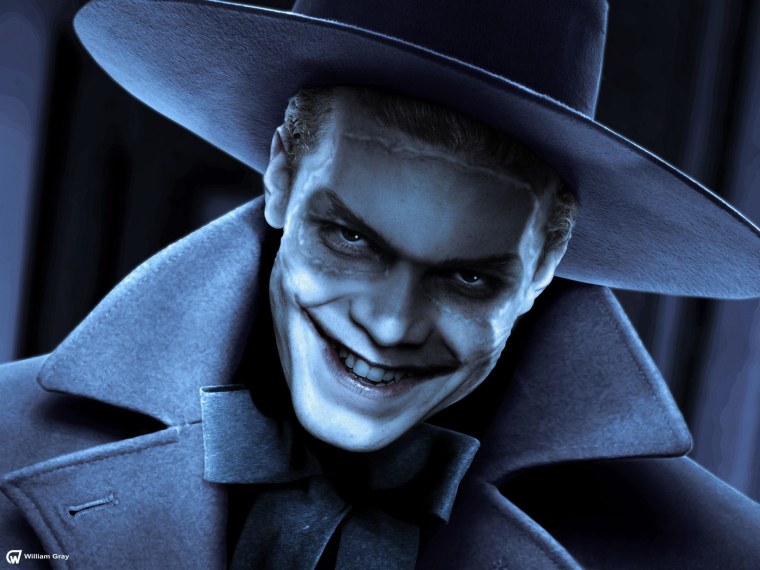 Виллиам грей