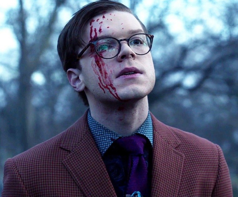 Джеремайя Валеска Готэм